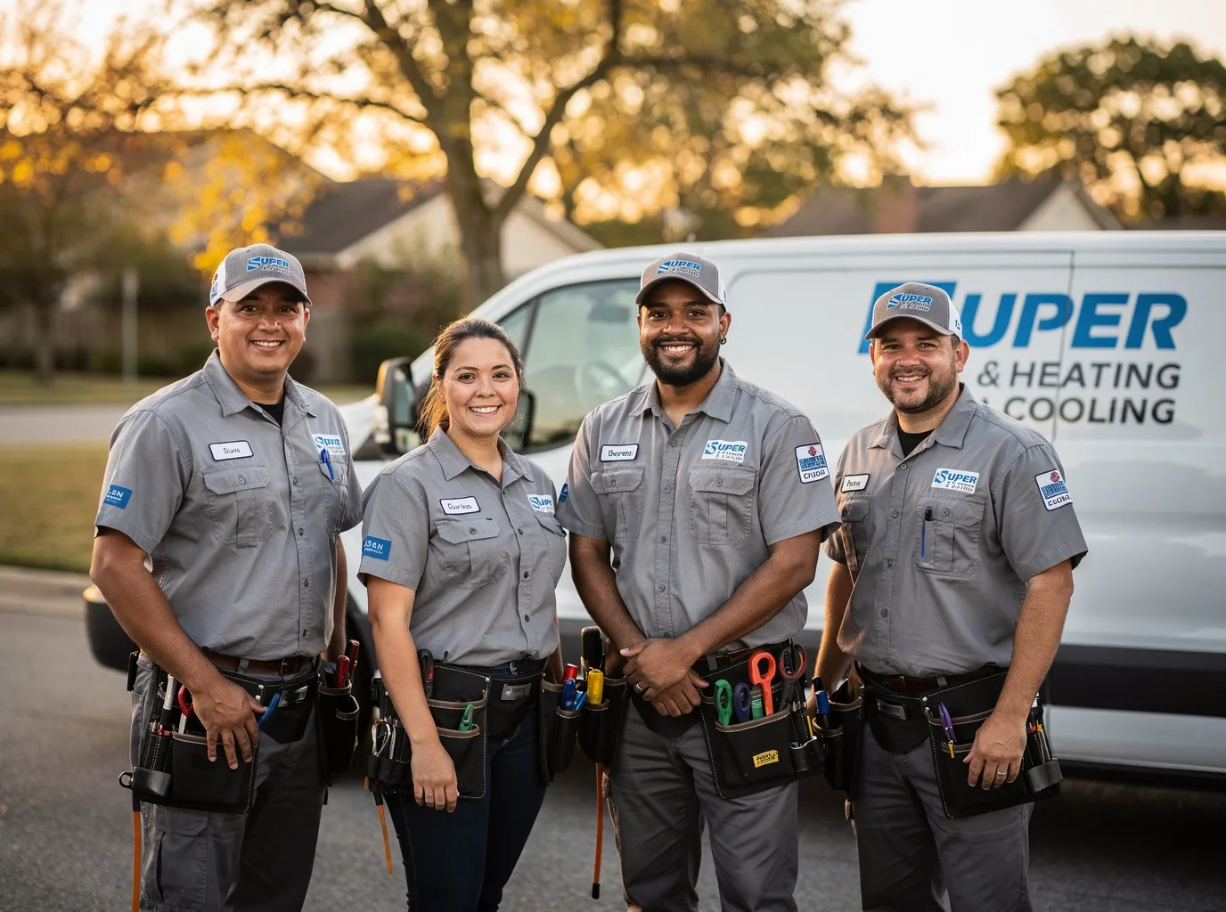 Hvac Repair company in Challis, ID